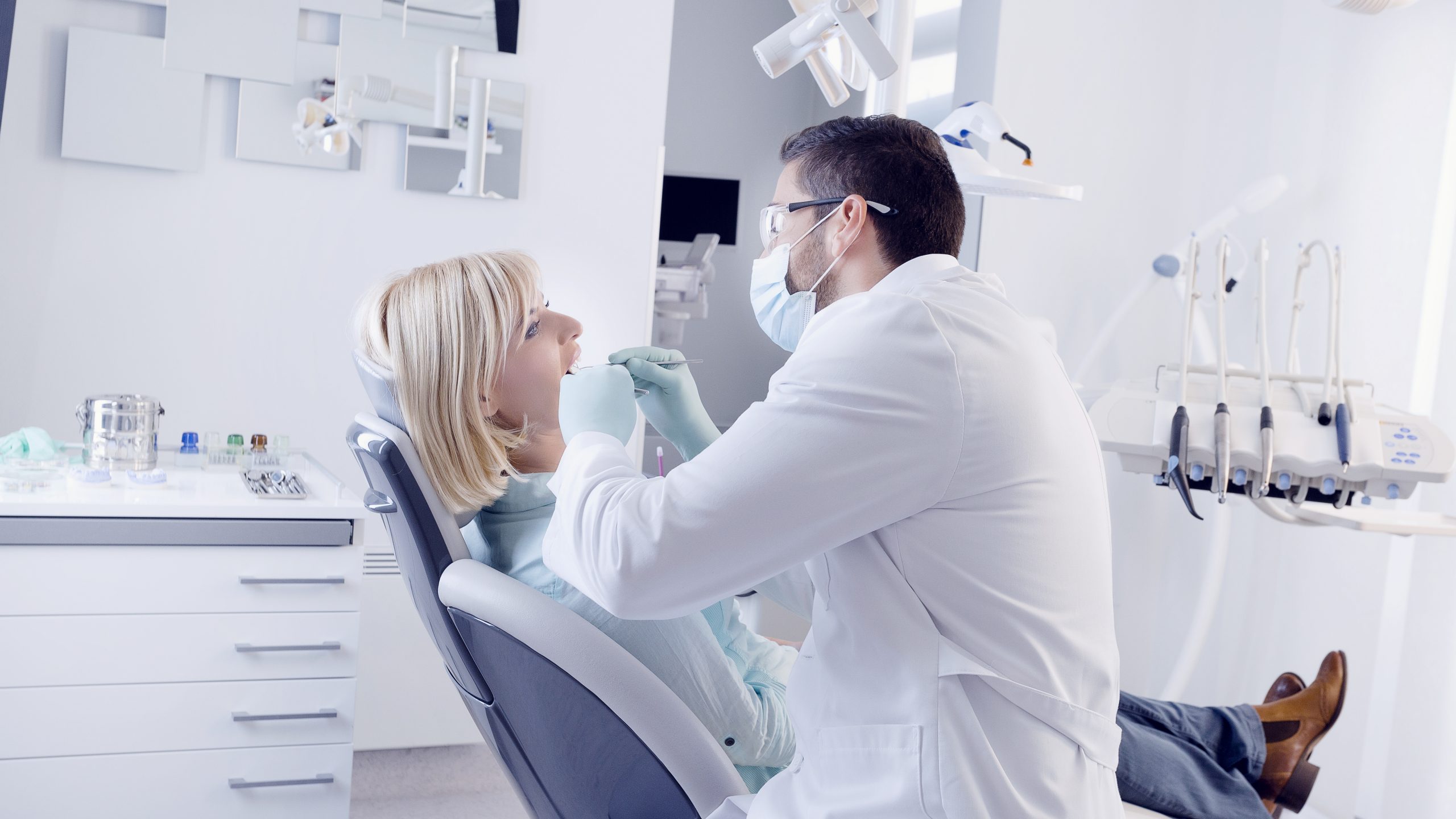 Dentist in Egg Harbor City, NJ