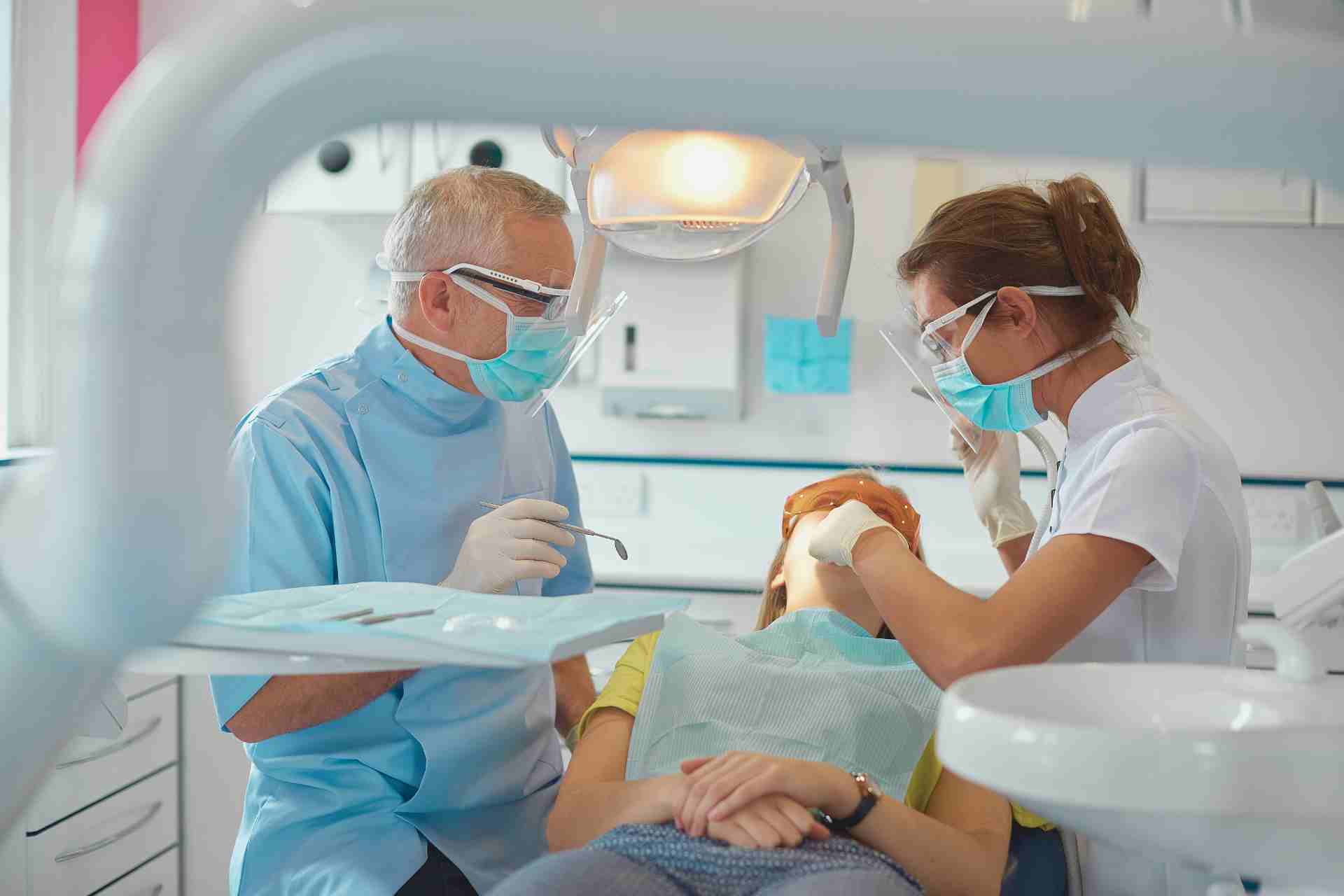 Dentist in Egg Harbor City, NJ